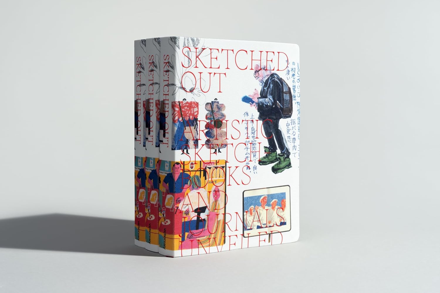 Sketched Out: Artistic Sketchbooks and Journals Unveiled