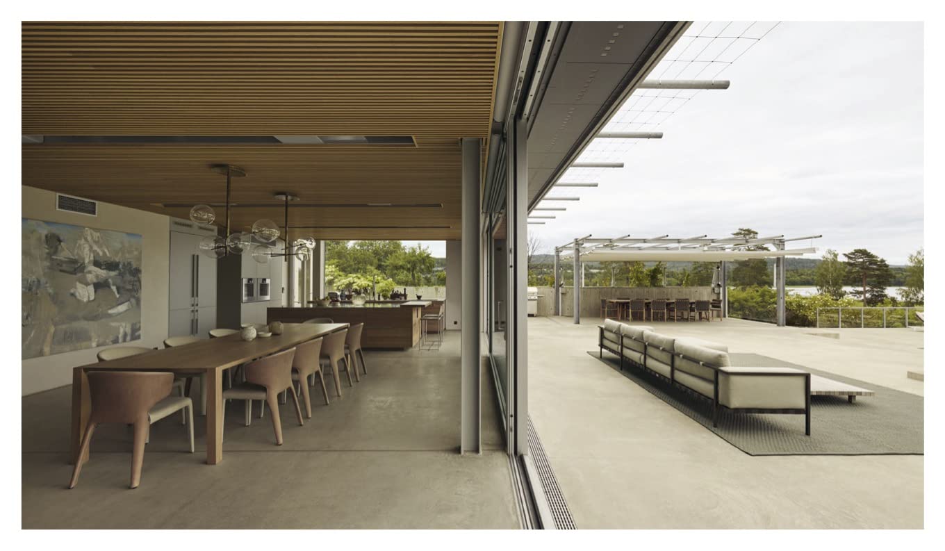 Inside Nordic Homes: Inspiring Scandinavian Living by Agata Toromanoff