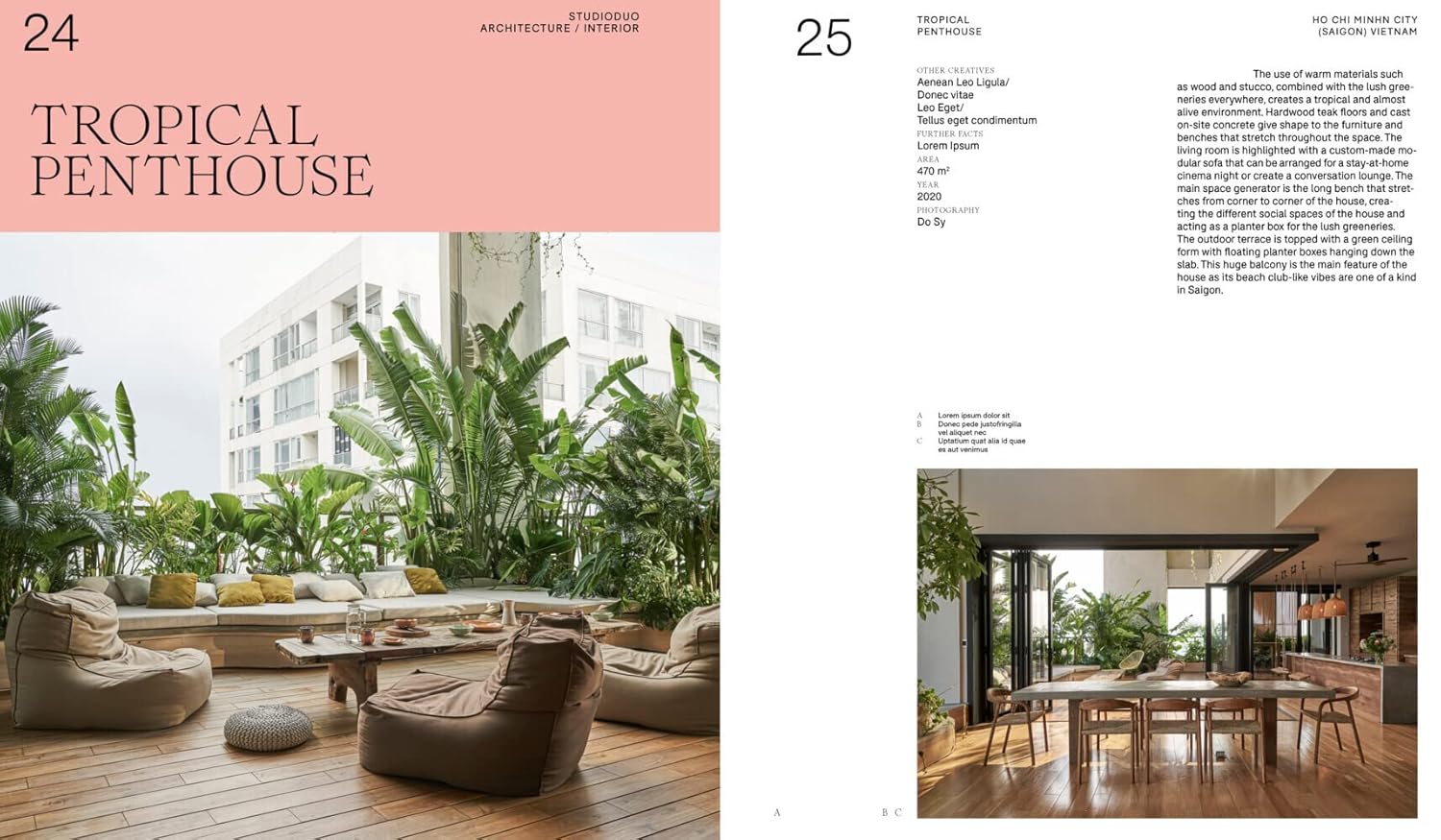 Inside Tropical Homes: Dreams Come True by Sibylle Kramer