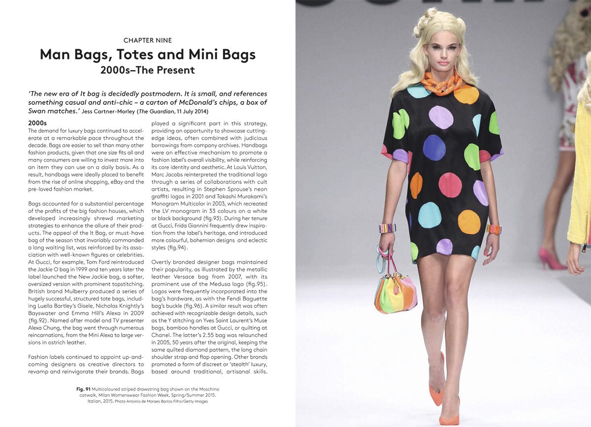 Bags (V&A Museum) by Claire Wilcox & Elizabeth Currie