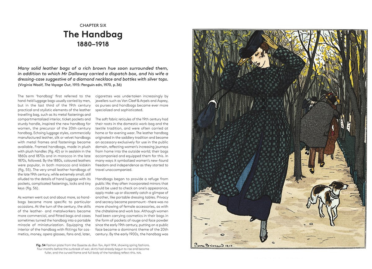 Bags (V&A Museum) by Claire Wilcox & Elizabeth Currie