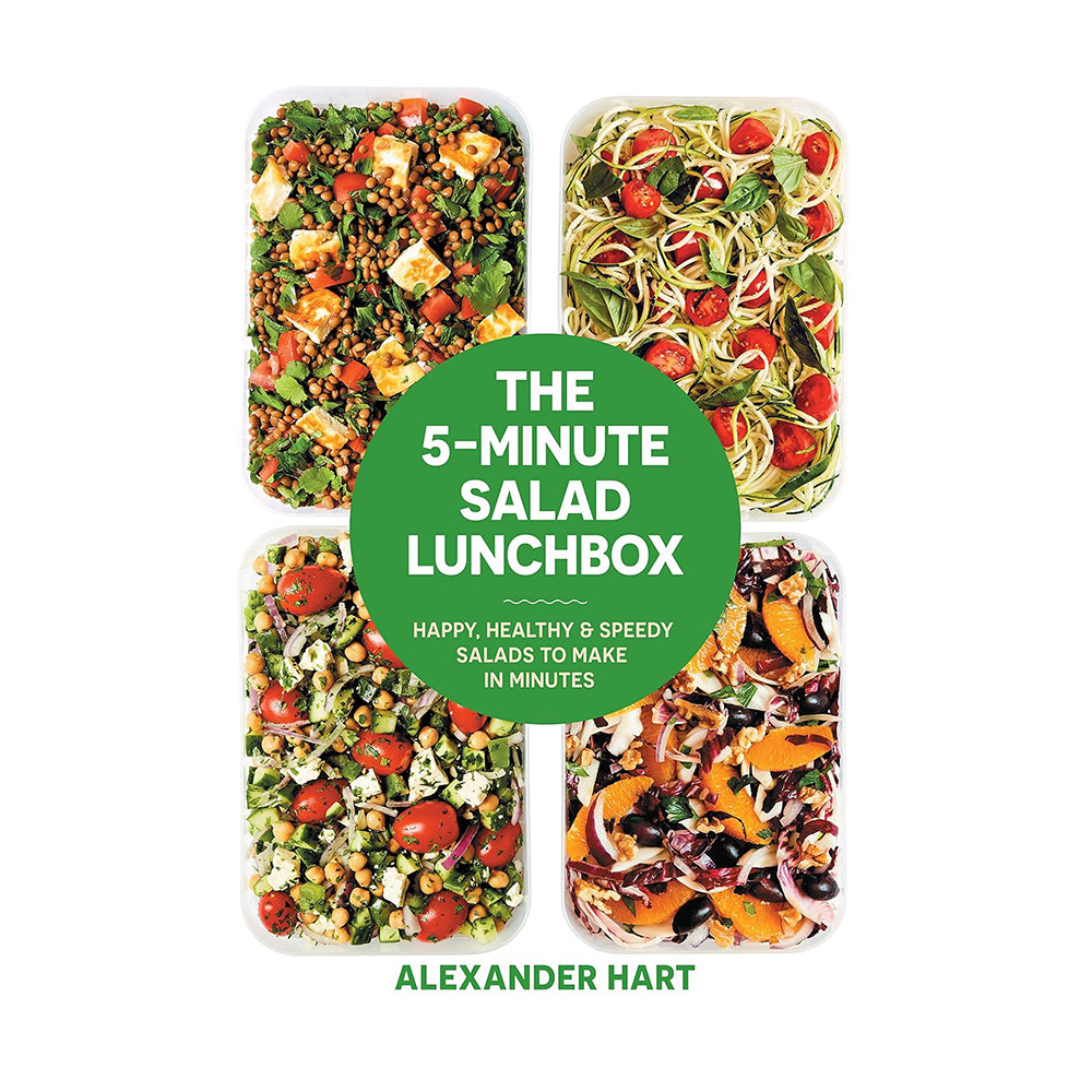 The 5-Minute Salad Lunchbox by Alexander Hart