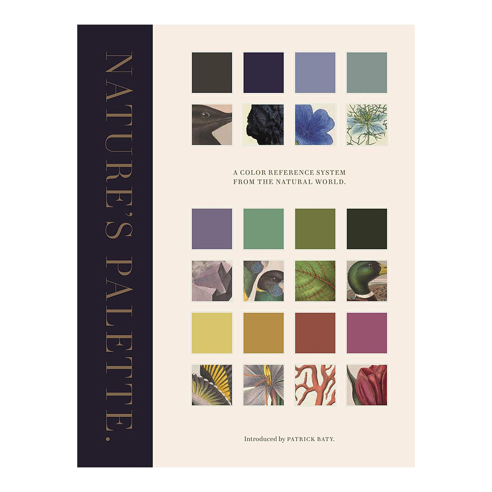 Nature's Palette by Patrick Baty & Peter Davidson