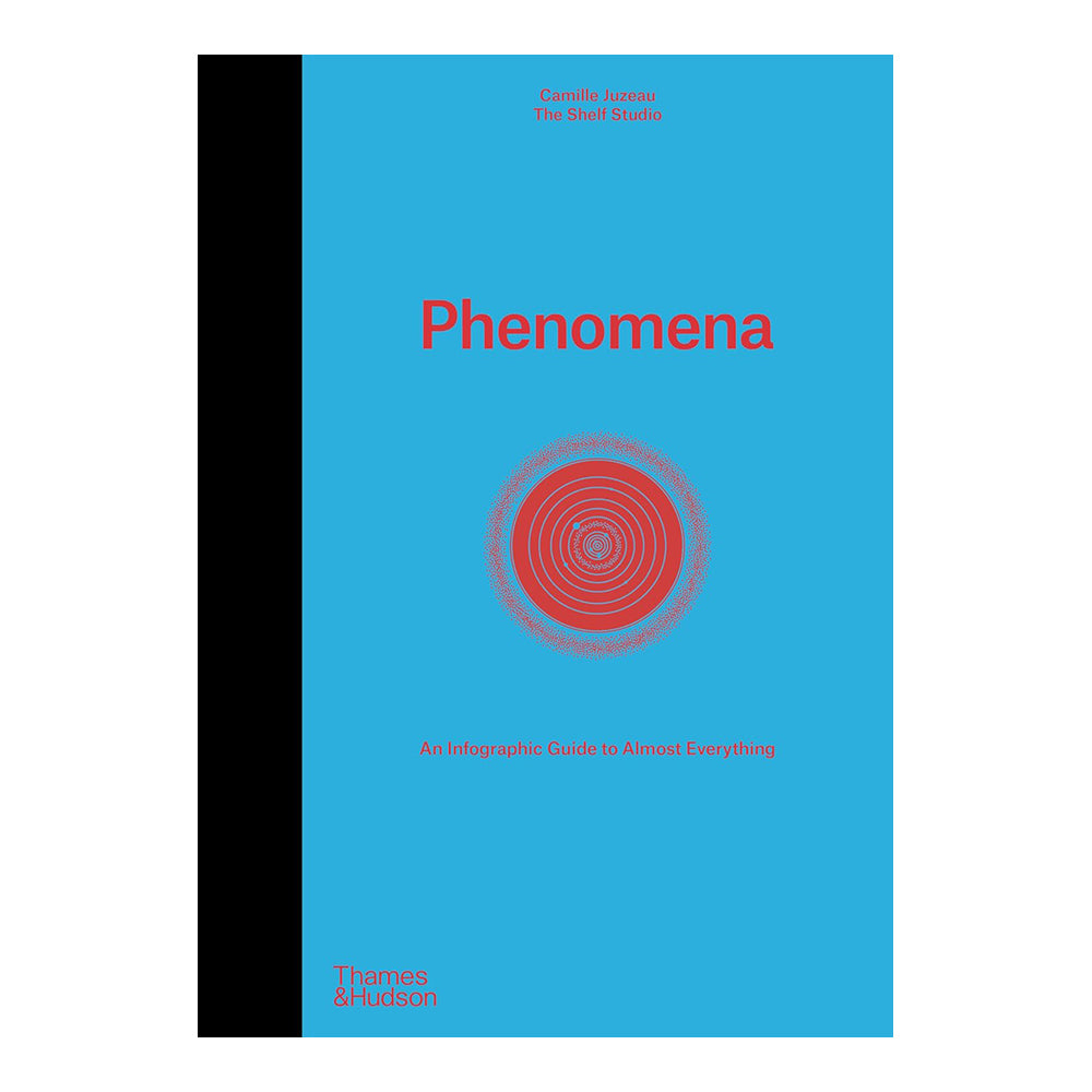 Phenomena: An Infographic Guide to Almost Everything by Camille Juzeau
