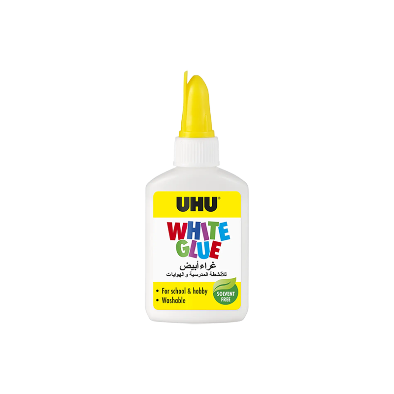 FABER-CASTELL UHU White Glue 39ml (97033510)