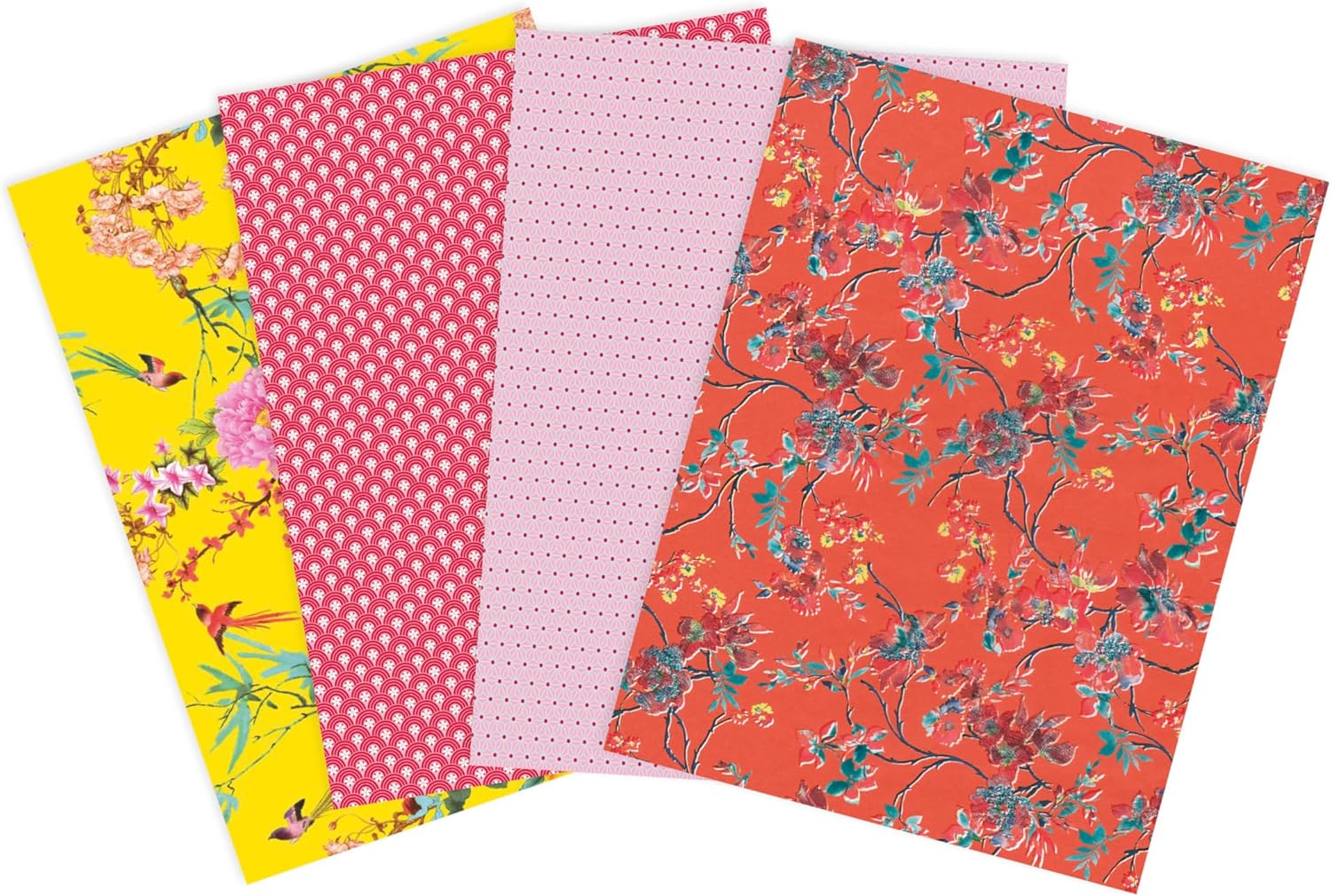 DECOPATCH Papers: Mix & Patch 4s Trip to Kyoto