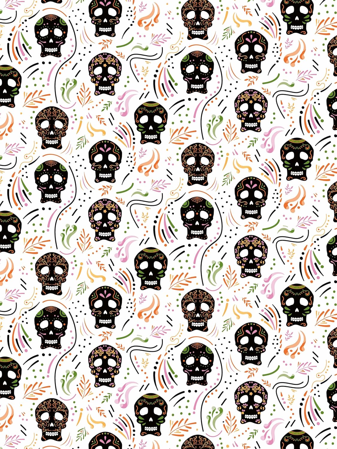 DECOPATCH Papers: Texture Collection 4s Skeleton