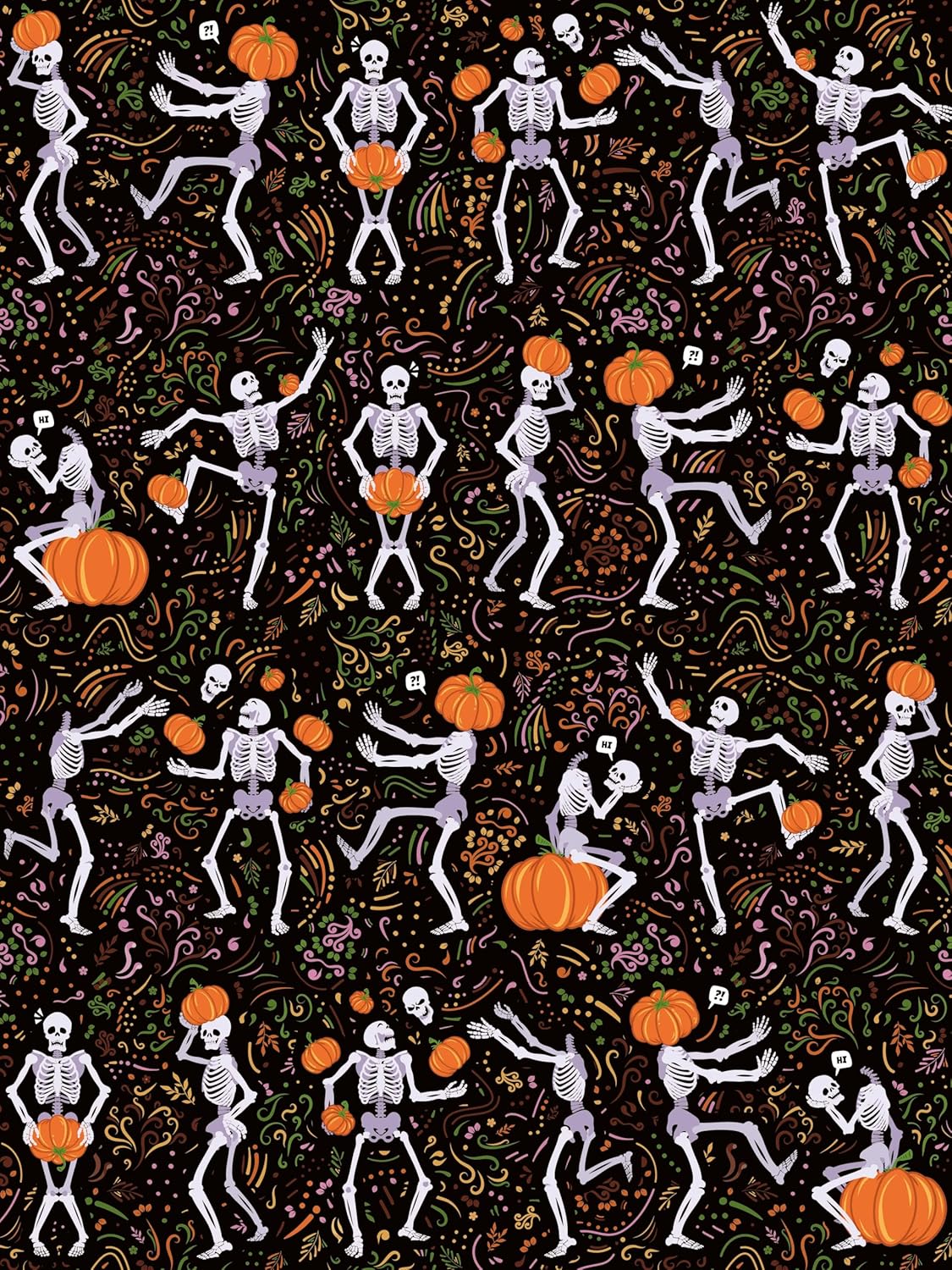 DECOPATCH Papers: Texture Collection 4s Skeleton