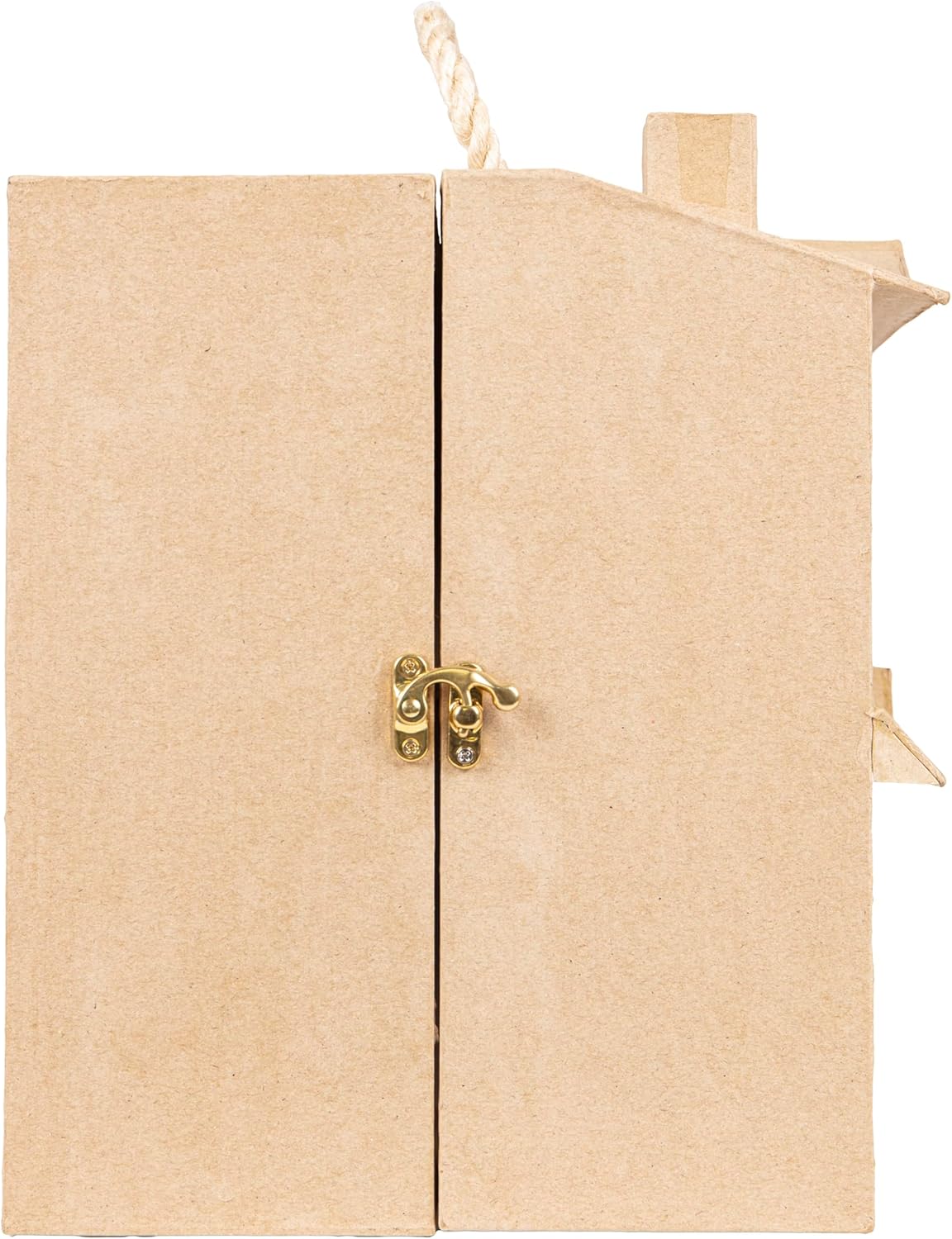 DECOPATCH Objects: Pulp Small-Dollhouse 25x24x27cm