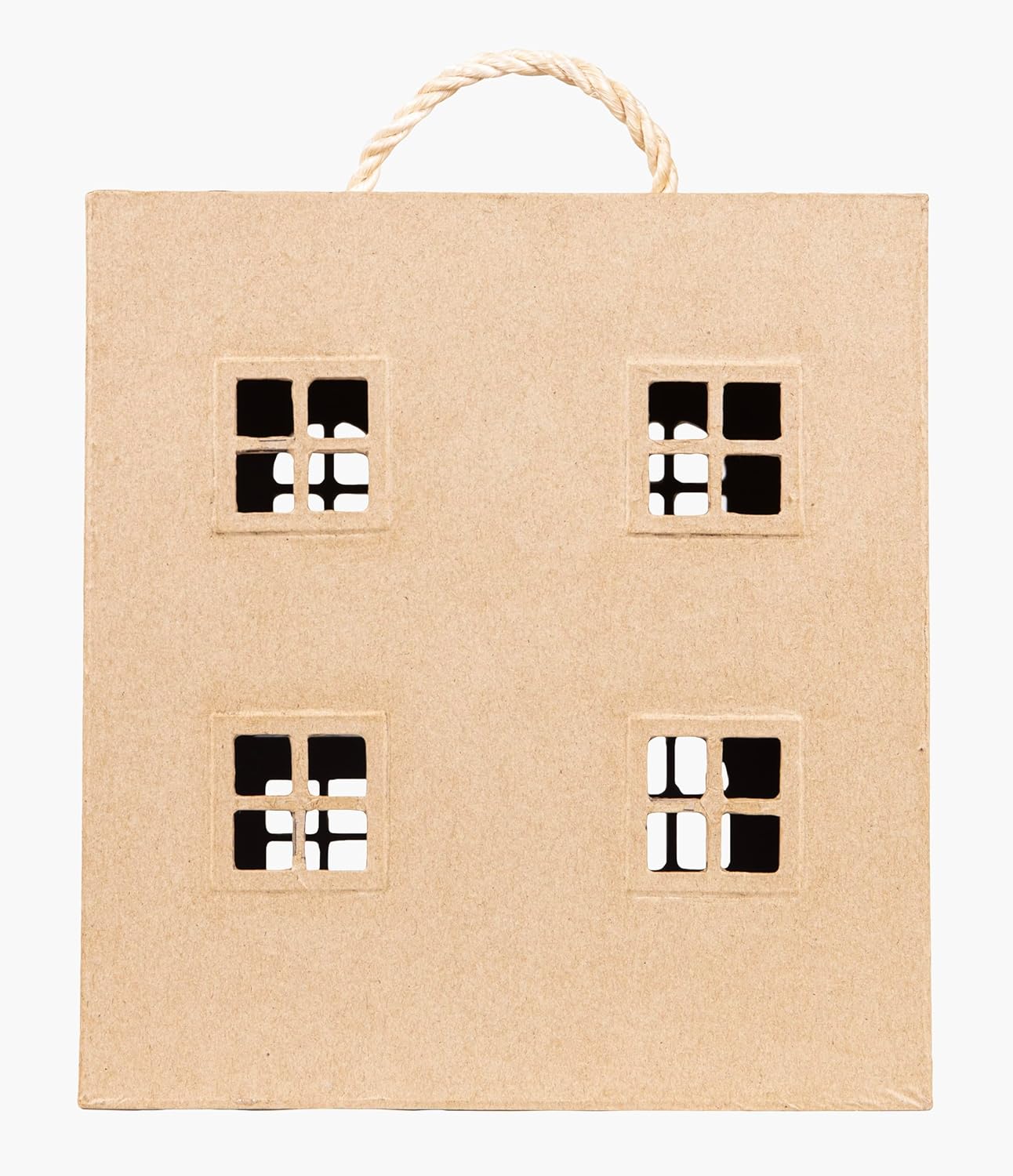 DECOPATCH Objects: Pulp Small-Dollhouse 25x24x27cm