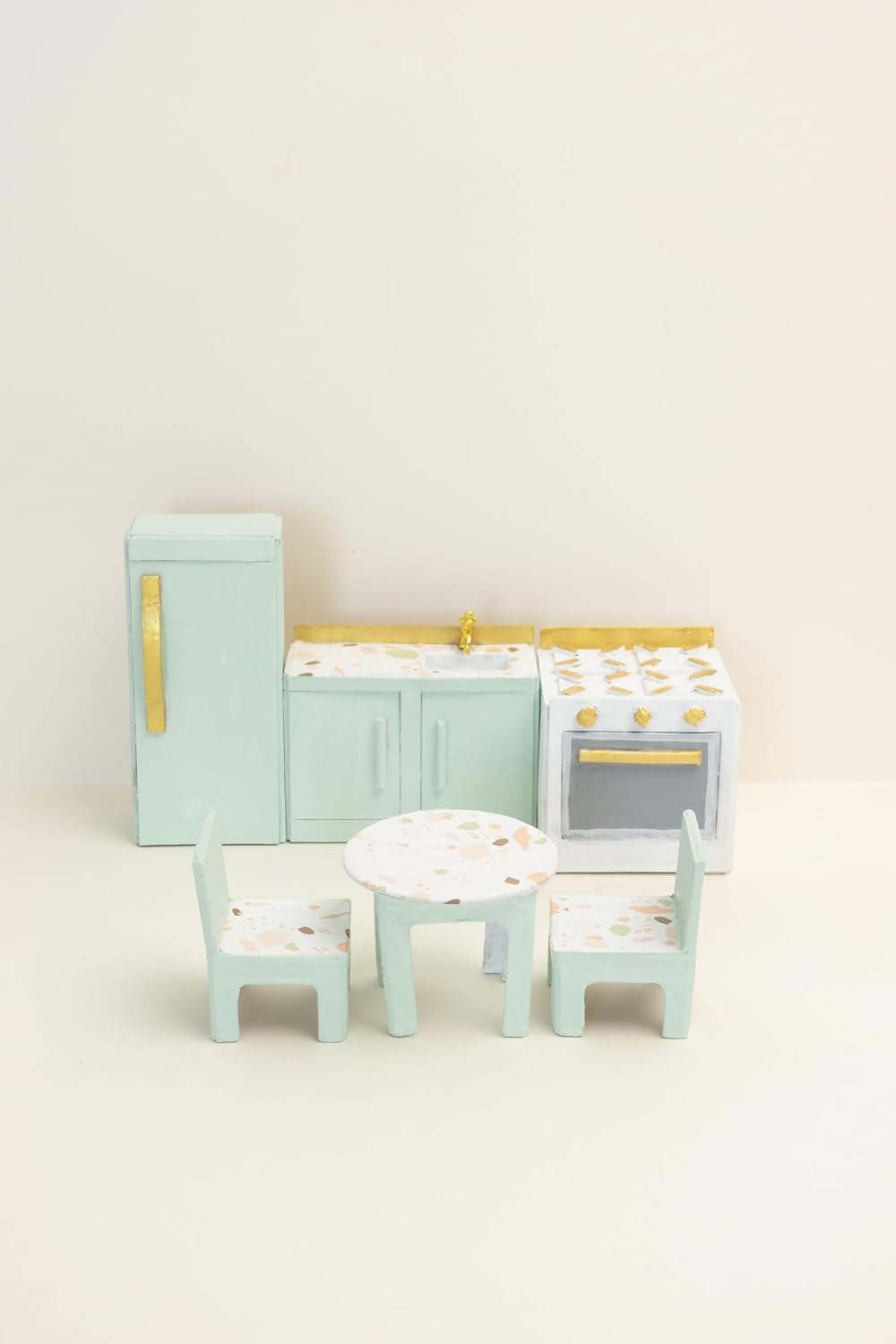 DECOPATCH Objects: Pulp Small-Kitchen Miniatures 6s