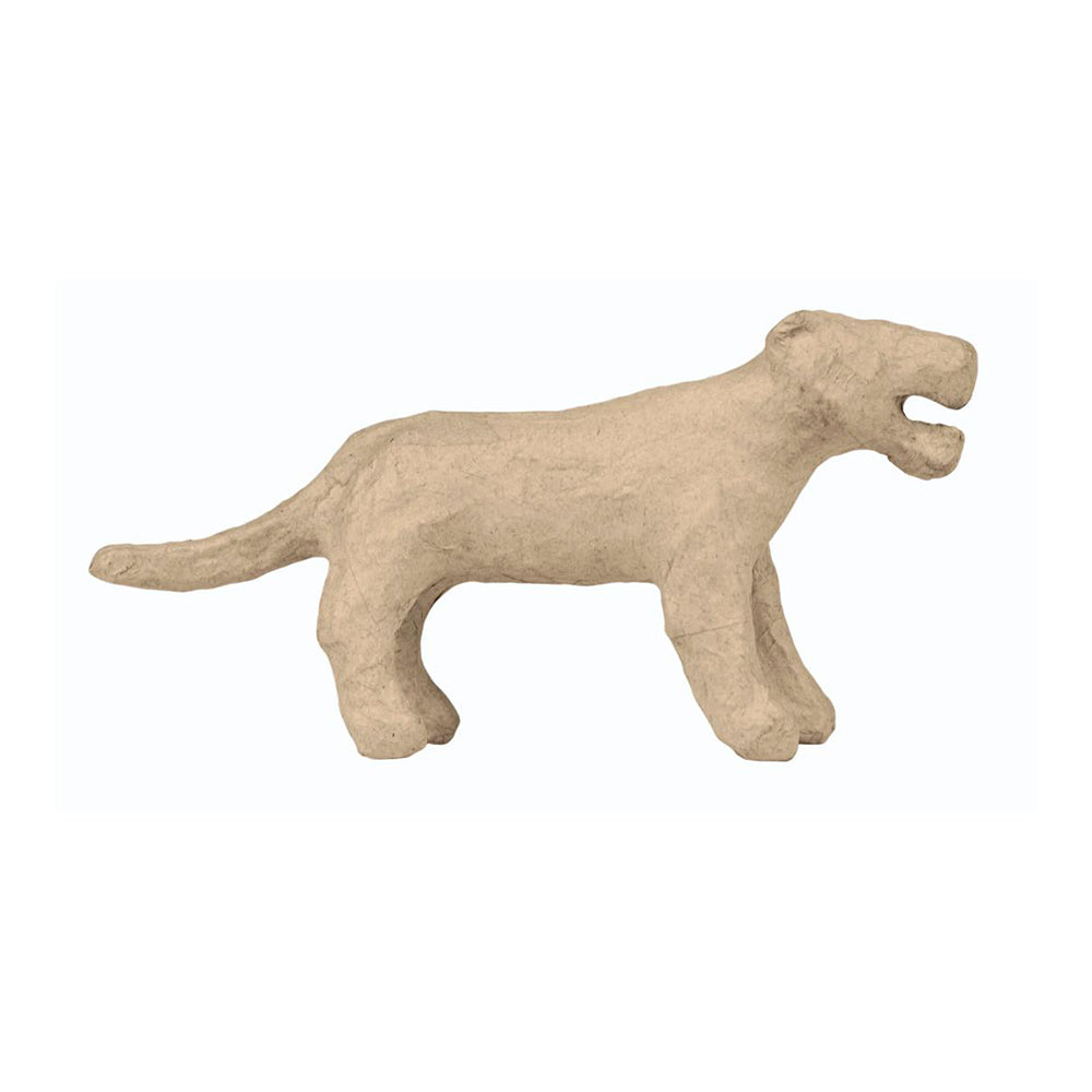 DECOPATCH Objects: Pulp Small-Panther 16x4x8cm