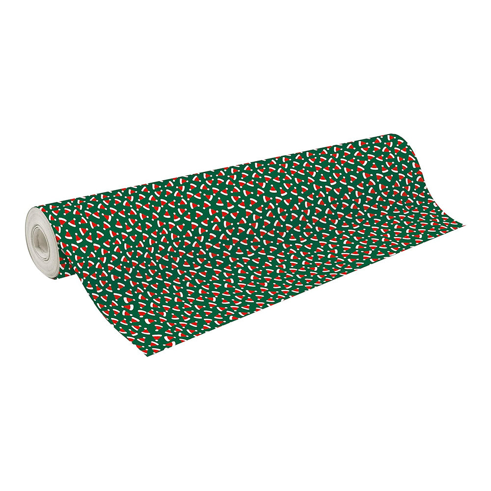 CLAIREFONTAINE Gift Wrap 60g 0.7x50m Xmas Beanies