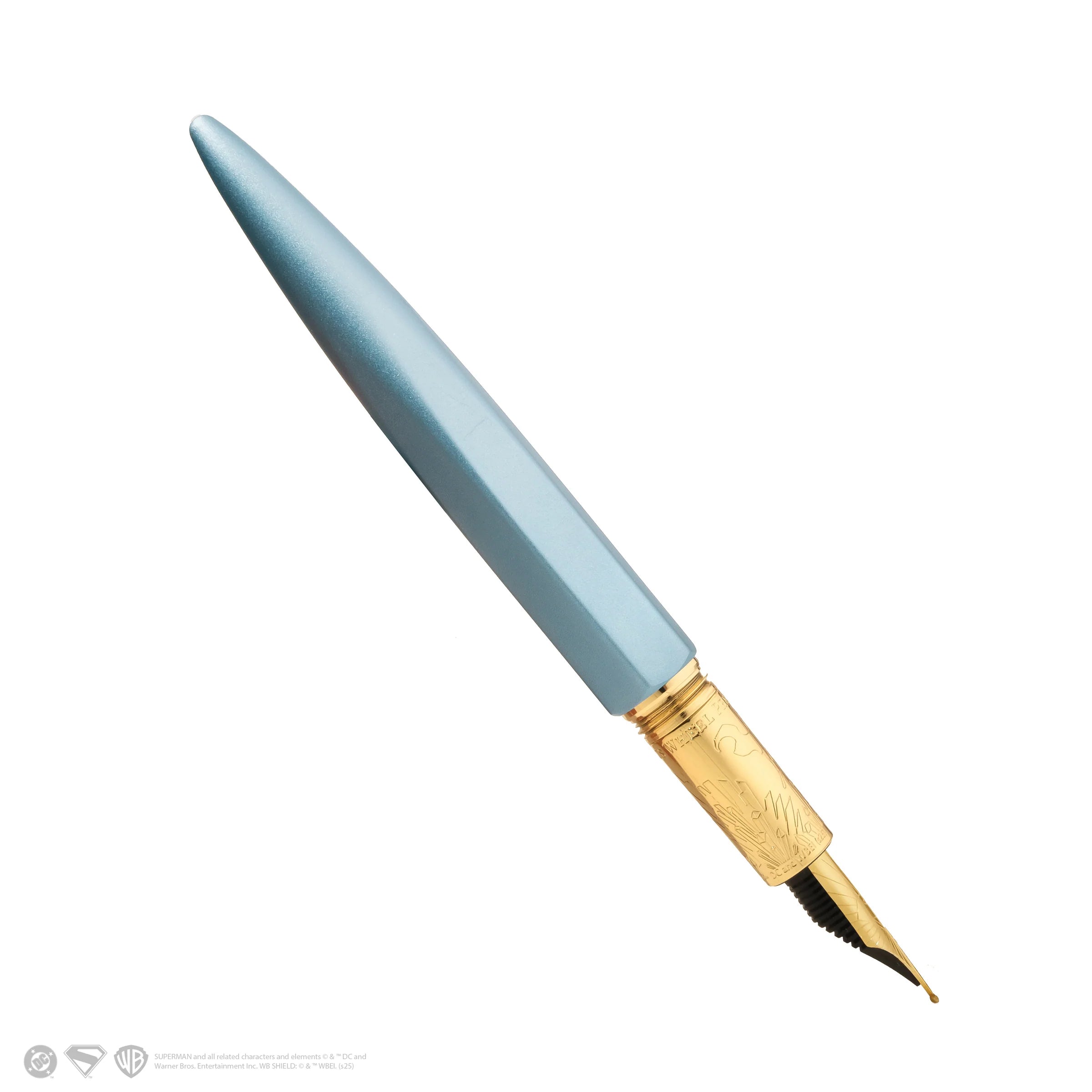 FERRIS WHEEL PRESS x Superman Pen & Ink Set Fortress of Solitude