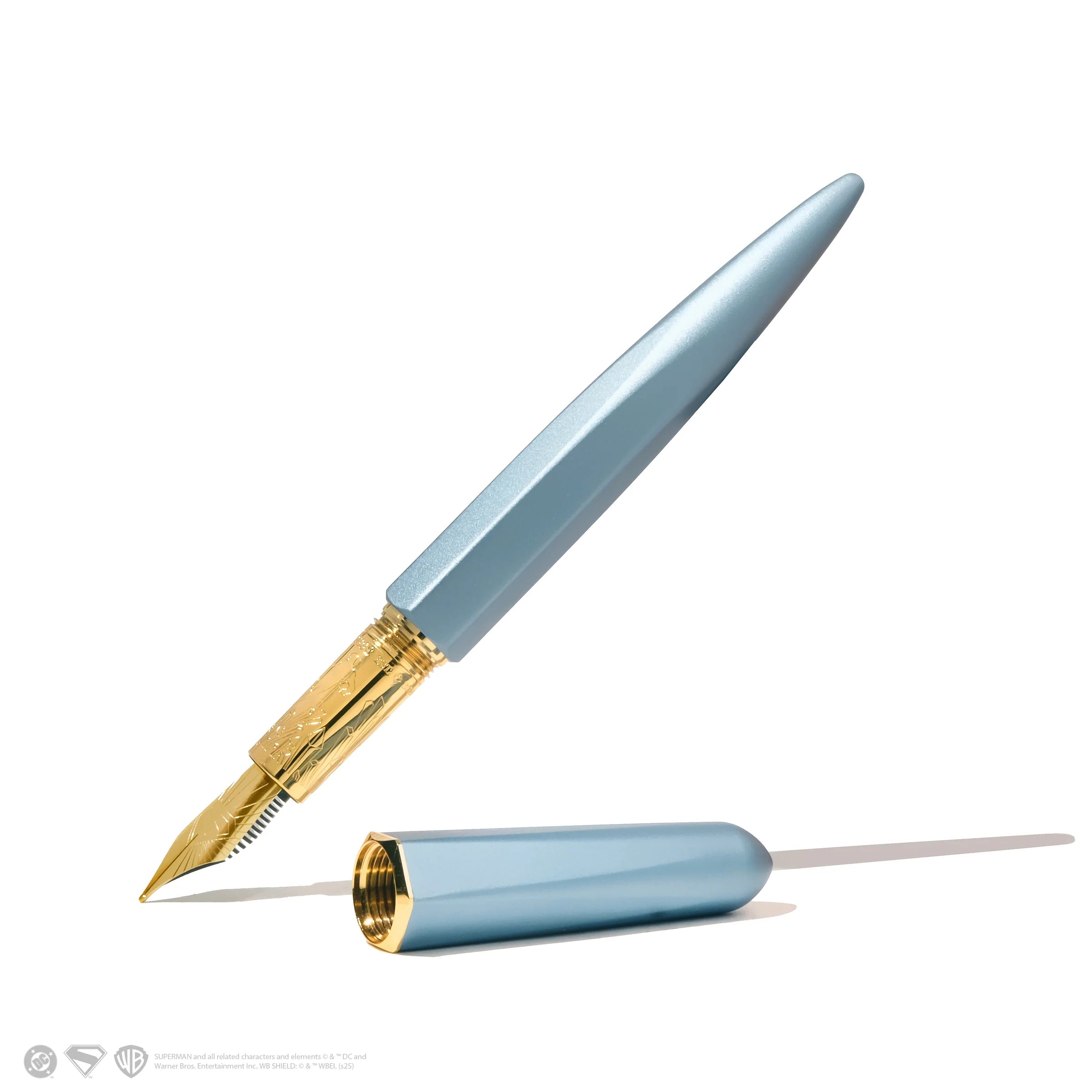 FERRIS WHEEL PRESS x Superman Pen & Ink Set Fortress of Solitude