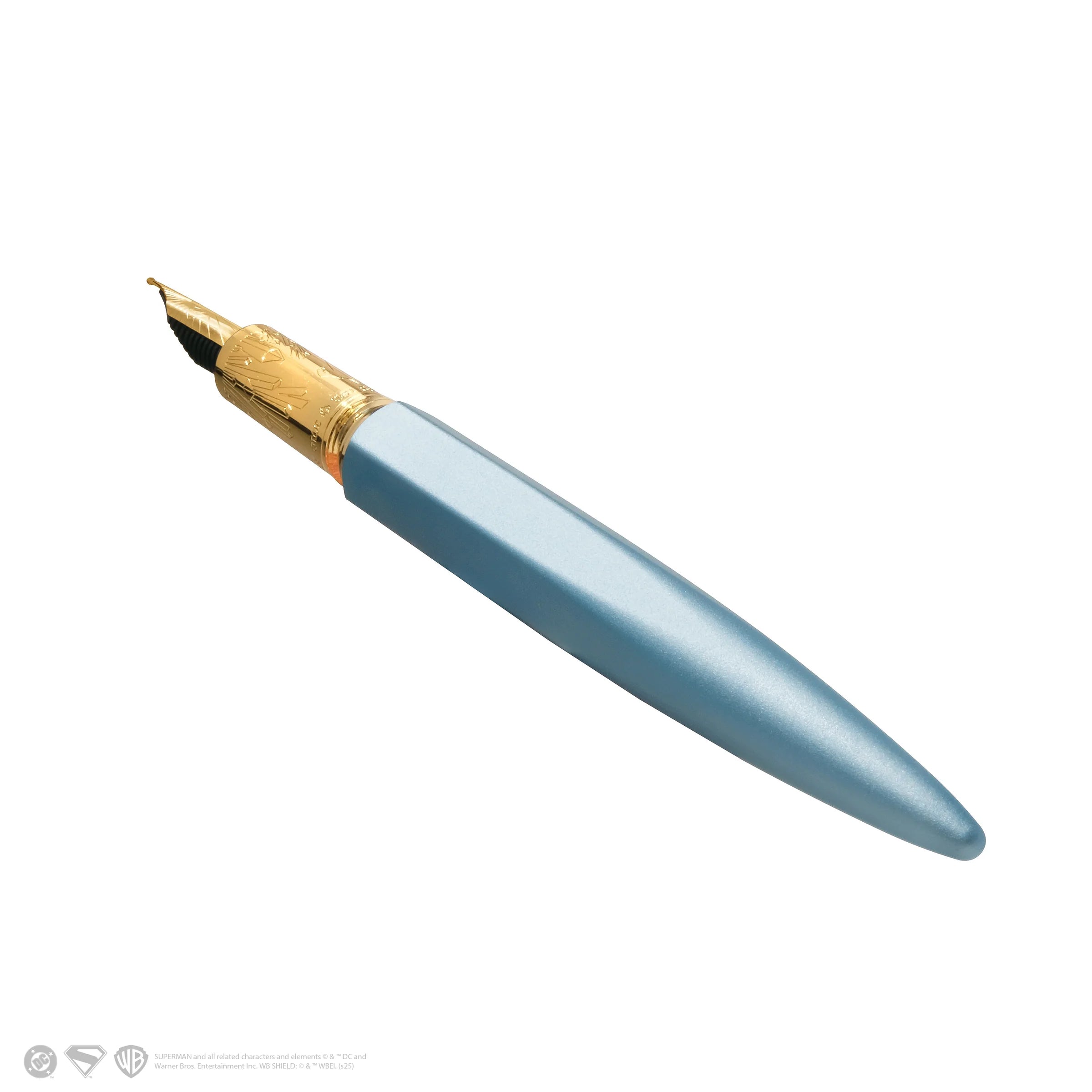 FERRIS WHEEL PRESS x Superman Pen & Ink Set Fortress of Solitude