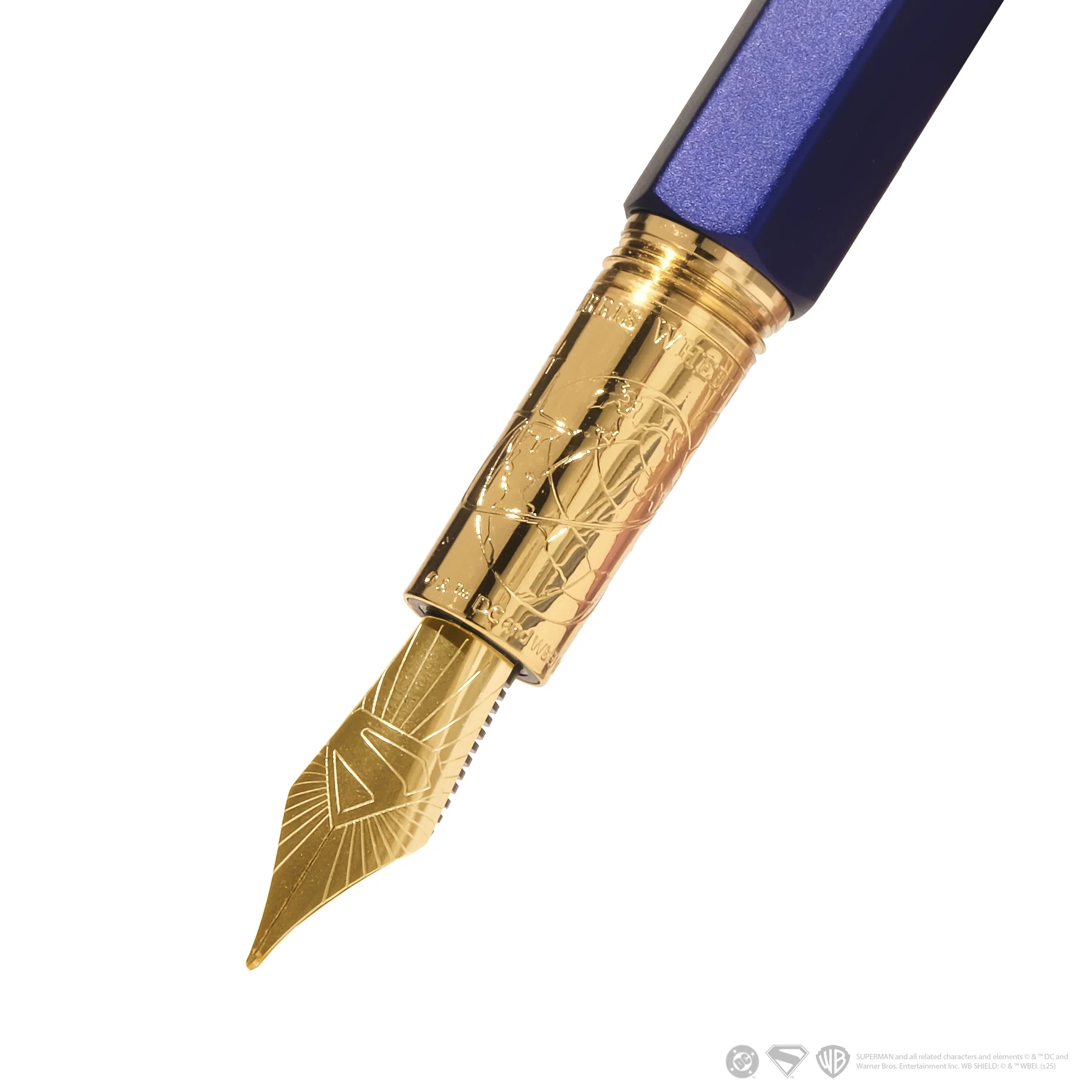 FERRIS WHEEL PRESS x Superman Pen & Ink Set A View From Above