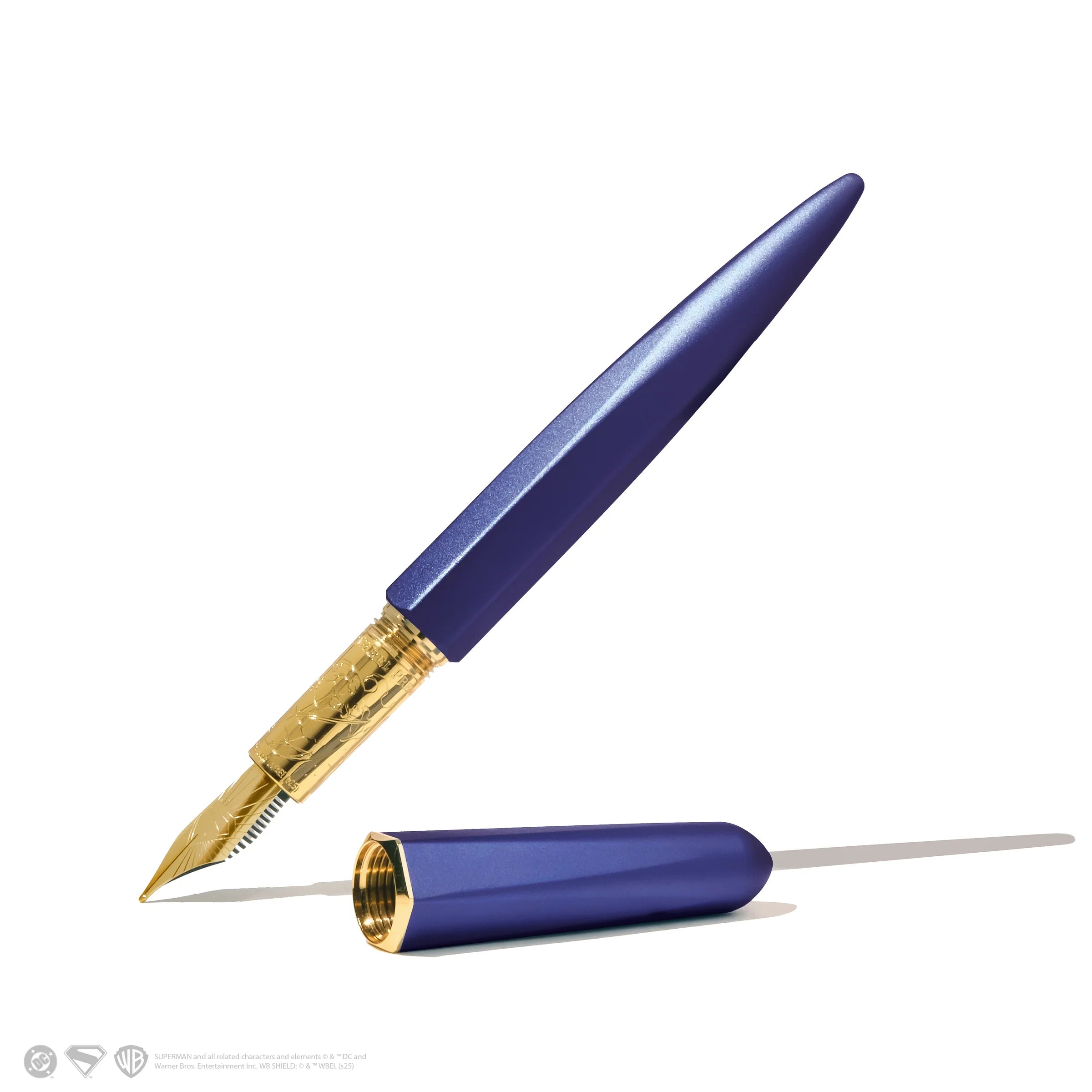 FERRIS WHEEL PRESS x Superman Pen & Ink Set A View From Above