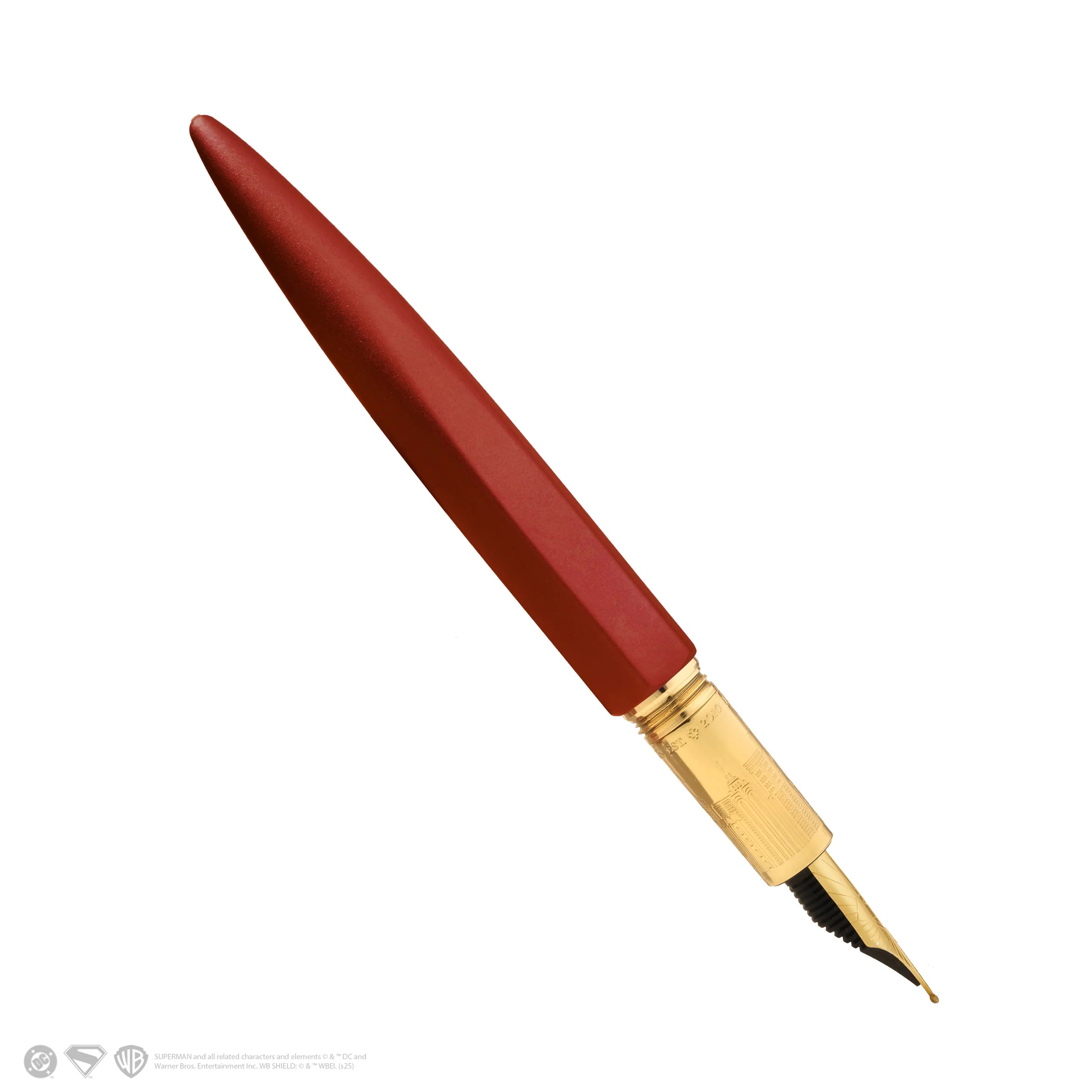 FERRIS WHEEL PRESS x Superman Pen & Ink Set The Voice of Metropolis