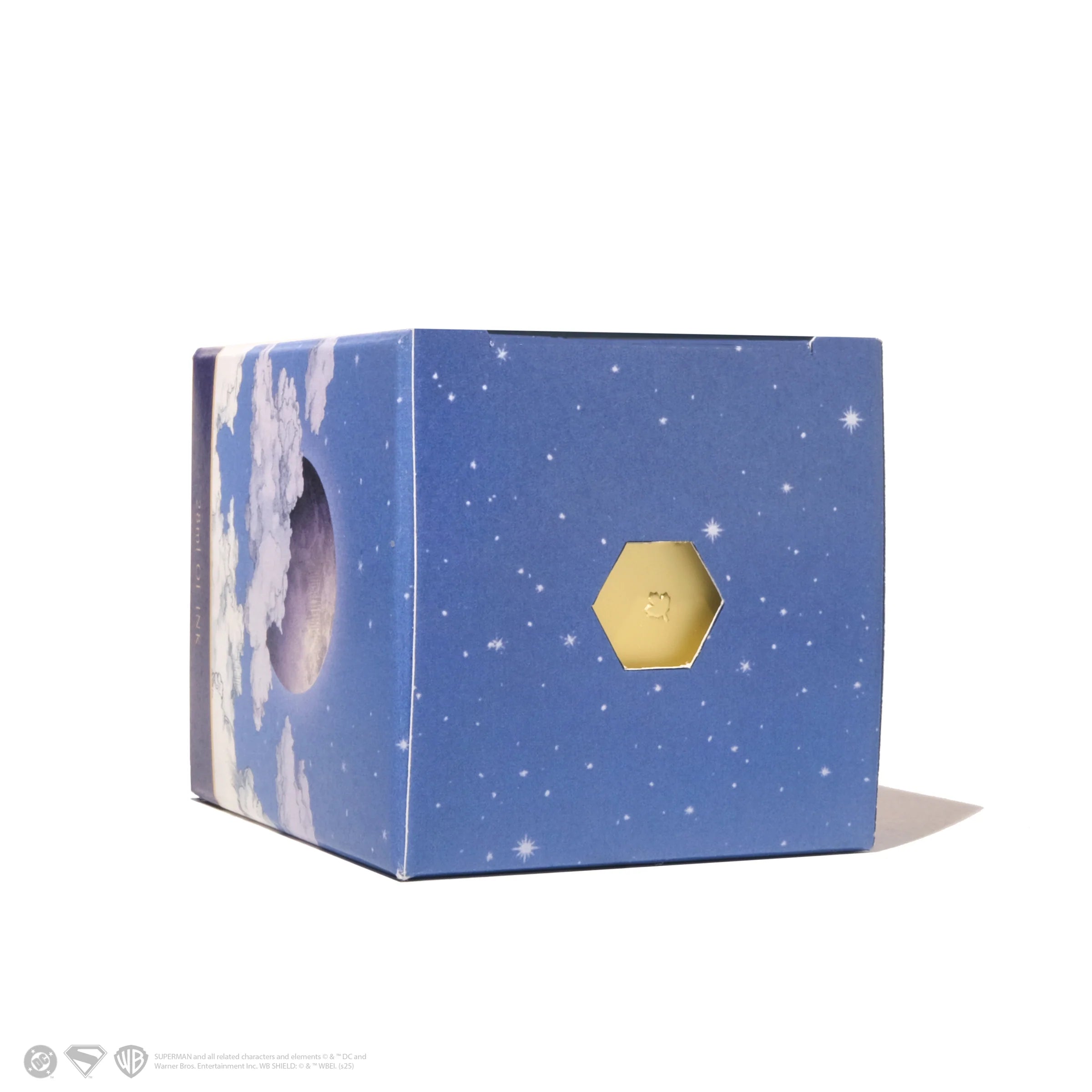 FERRIS WHEEL PRESS x Superman Fountain Pen Ink 28ml Heroic Blue