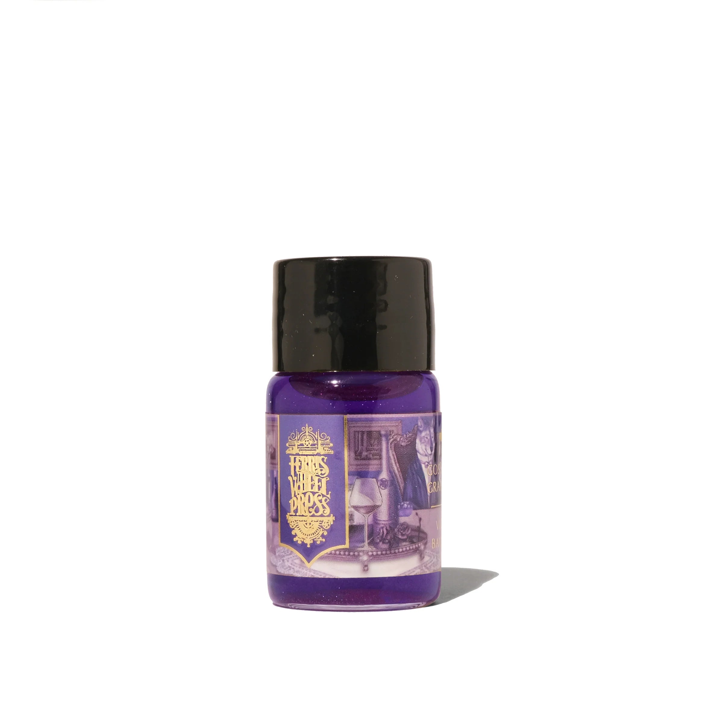 FERRIS WHEEL PRESS Fountain Pen Ink 10ml Gossiping Grapevine