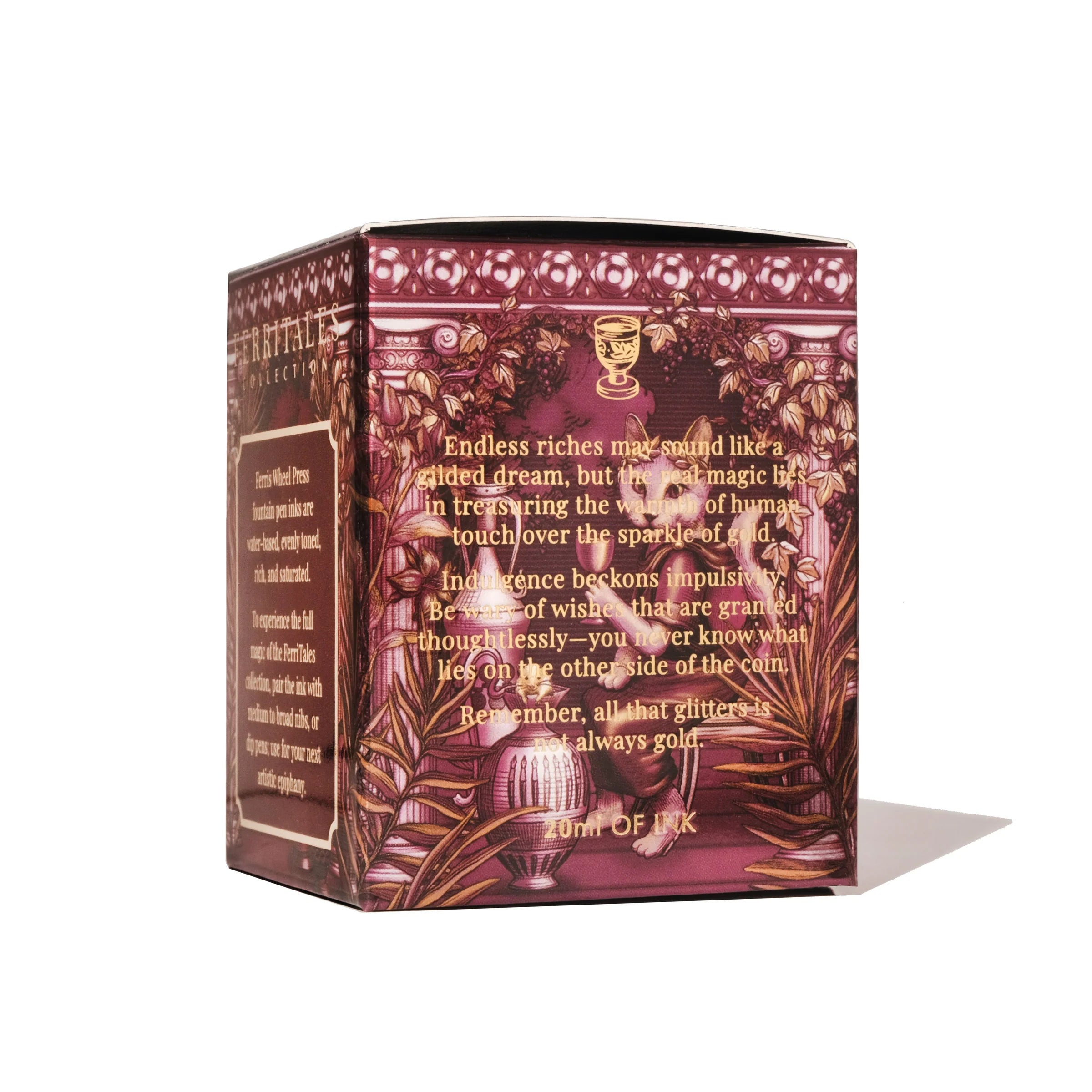 FERRIS WHEEL PRESS Fountain Pen Ink 20ml Ferritales Ambrosia Indulgence