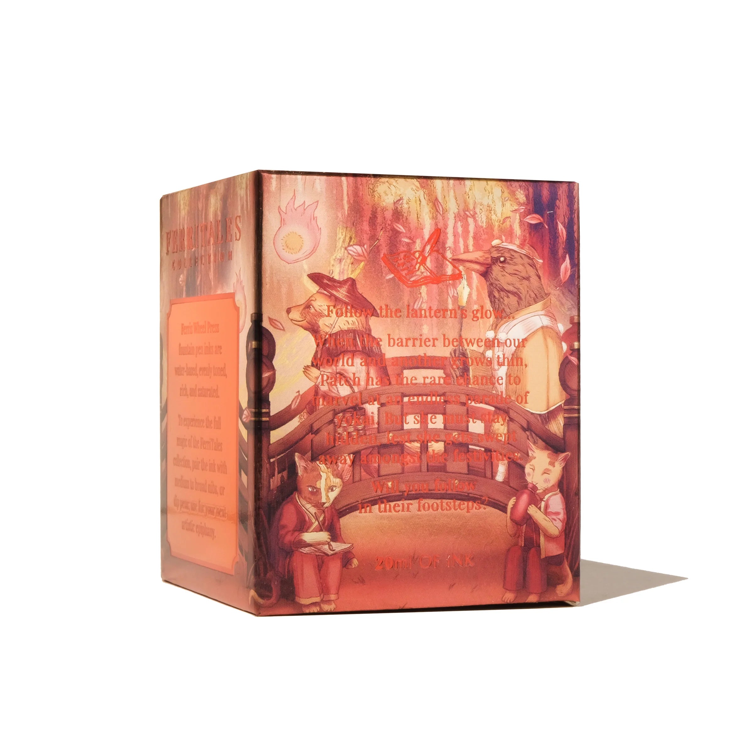 FERRIS WHEEL PRESS Fountain Pen Ink 20ml Ferritales Lantern Crossing