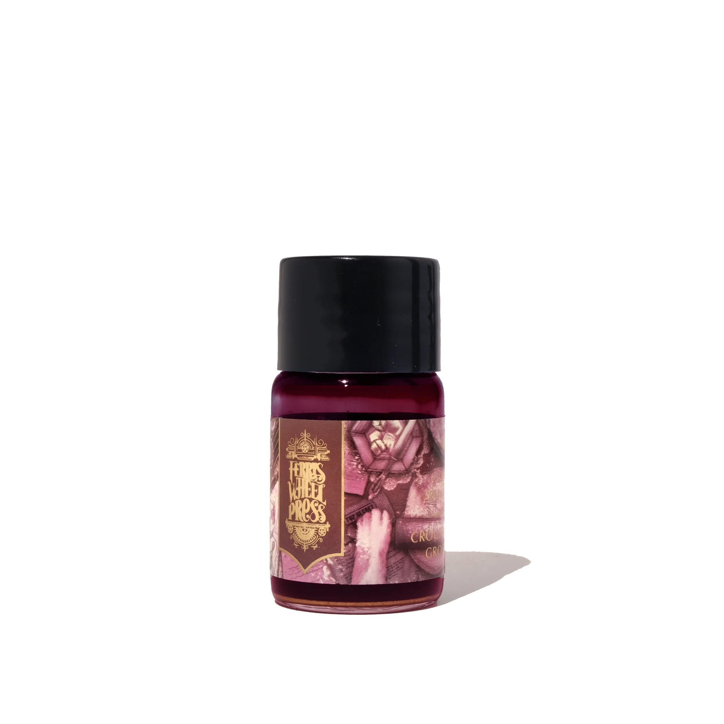 FERRIS WHEEL PRESS Fountain Pen Ink 10ml Currant Crumble Pie
