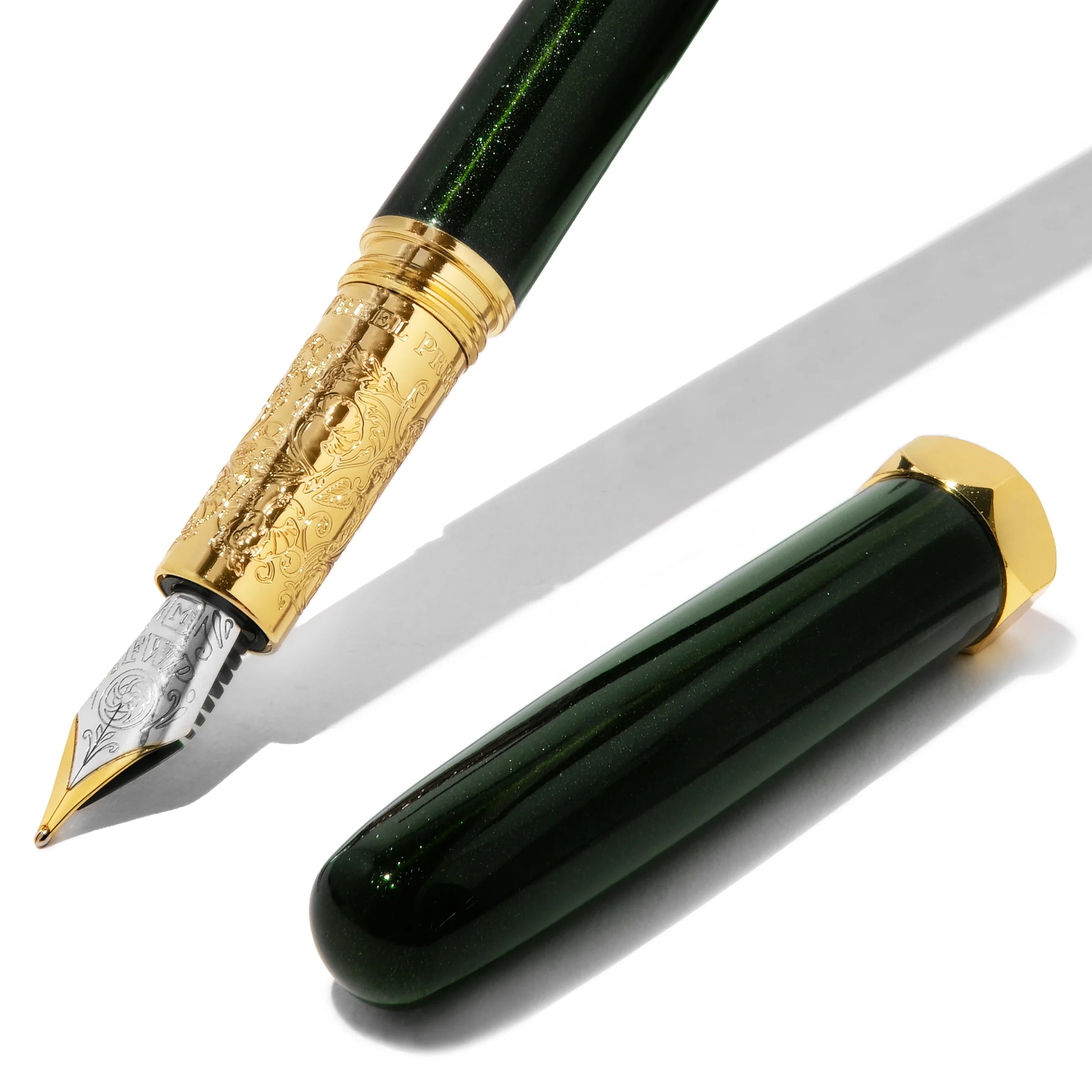 FERRIS WHEEL PRESS Bijou Fountain Pen Catnip Cafe Fine