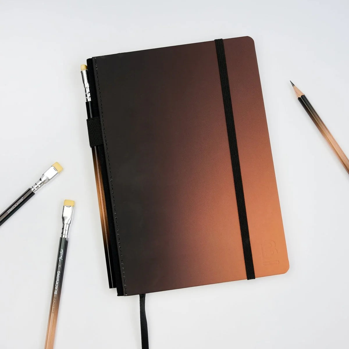 BLACKWING x Fender Sunburst Slate Notebook
