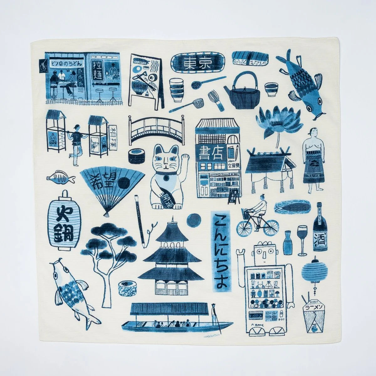 BLACKWING Furoshiki (2025)