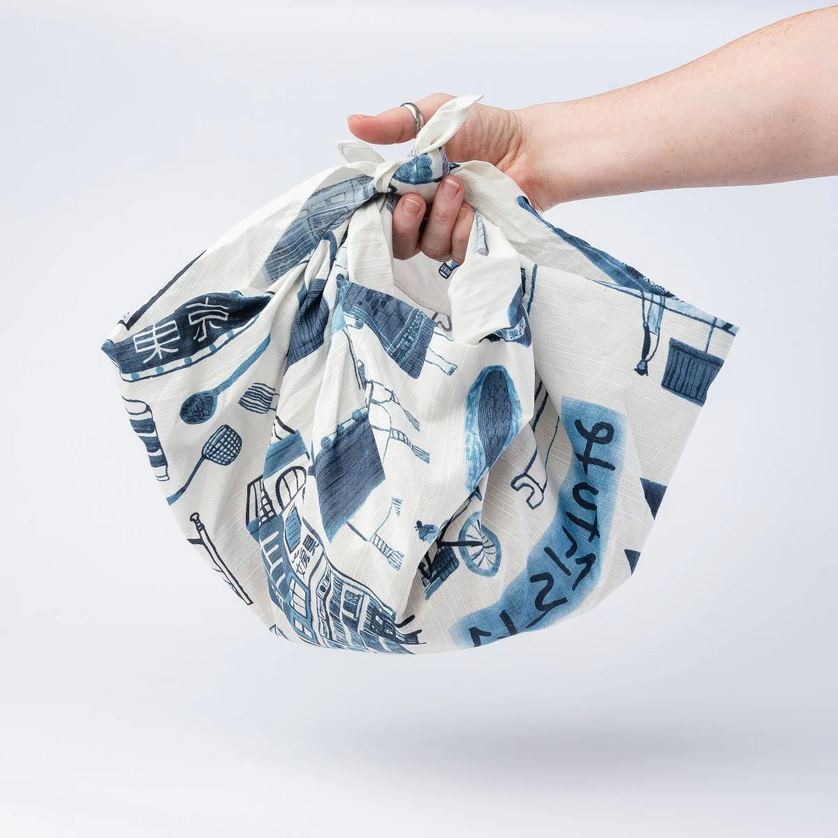 BLACKWING Furoshiki (2025)