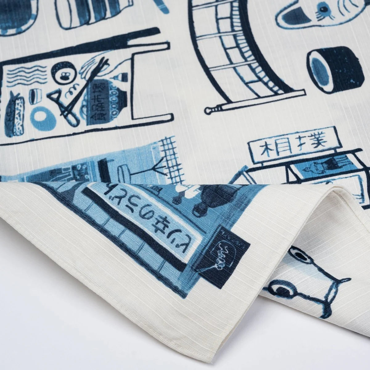 BLACKWING Furoshiki (2025)