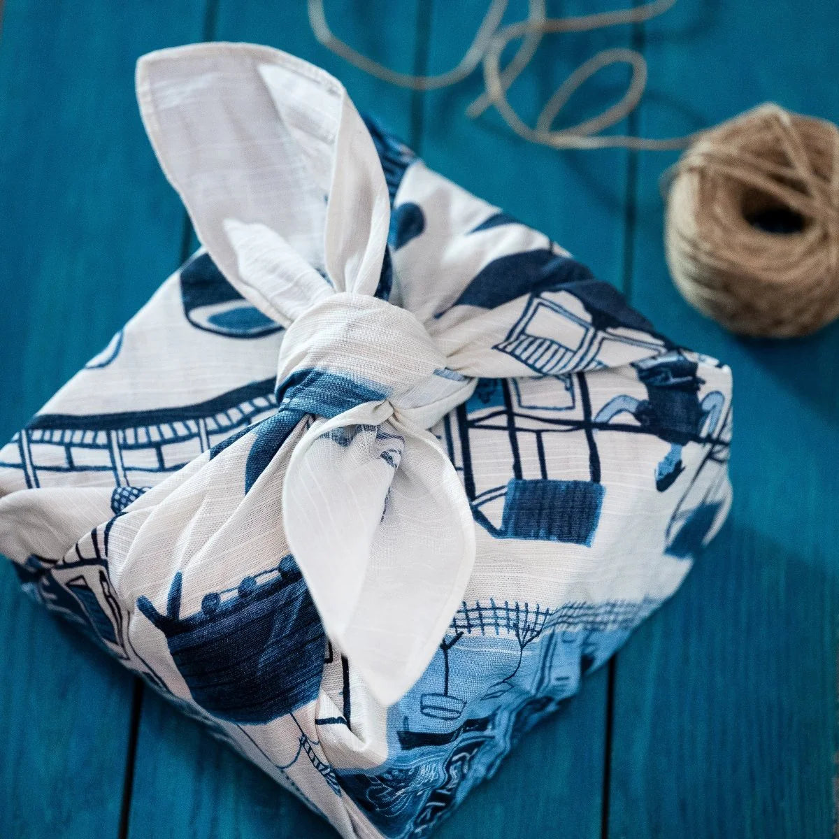 BLACKWING Furoshiki (2025)