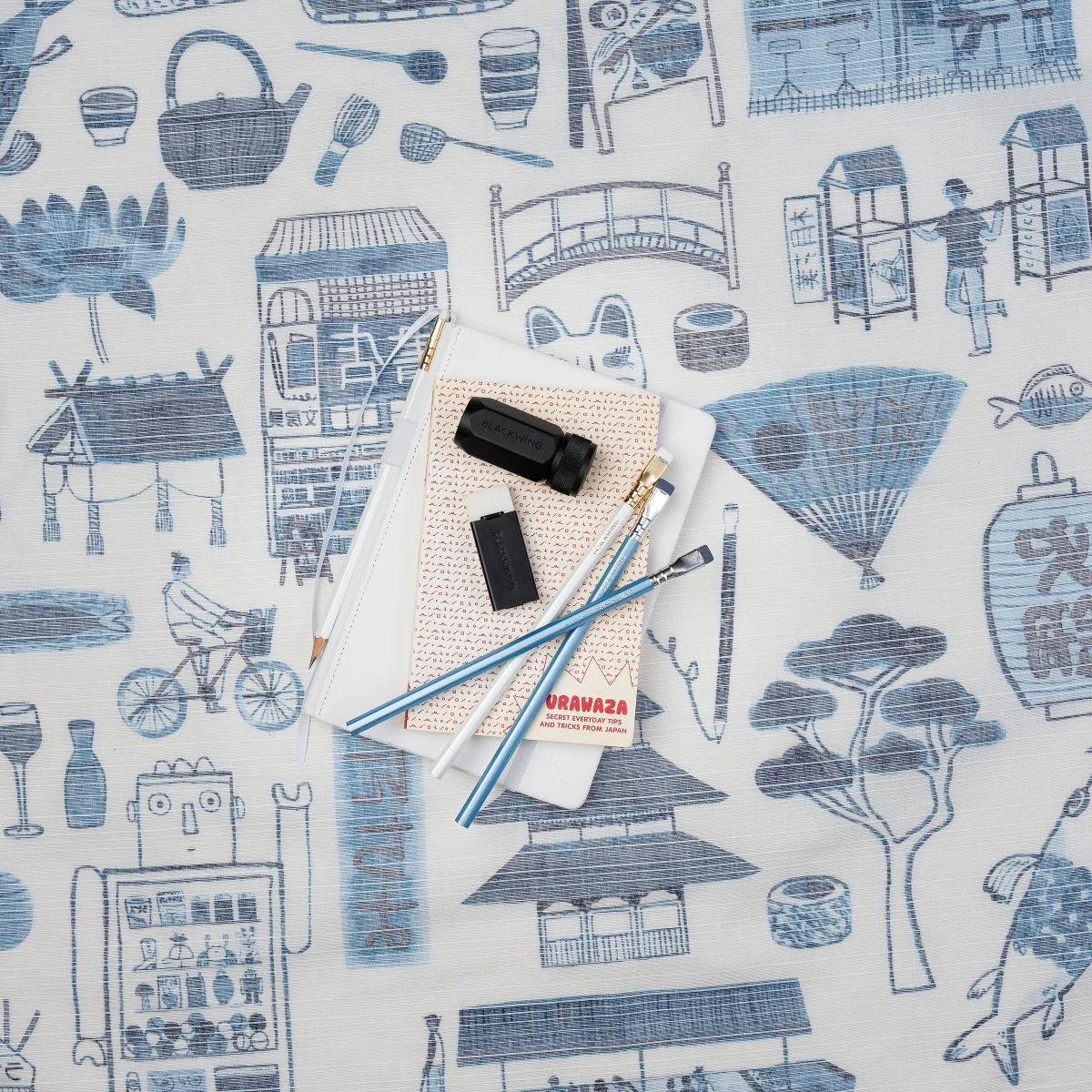 BLACKWING Furoshiki (2025)