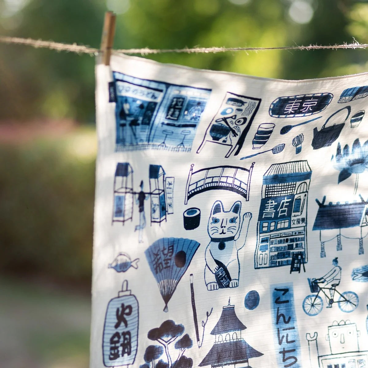 BLACKWING Furoshiki (2025)