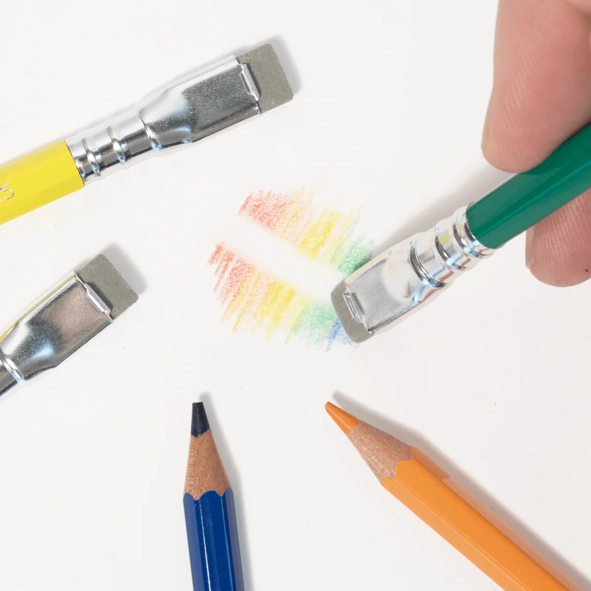 BLACKWING Replacement Erasers Sand x10