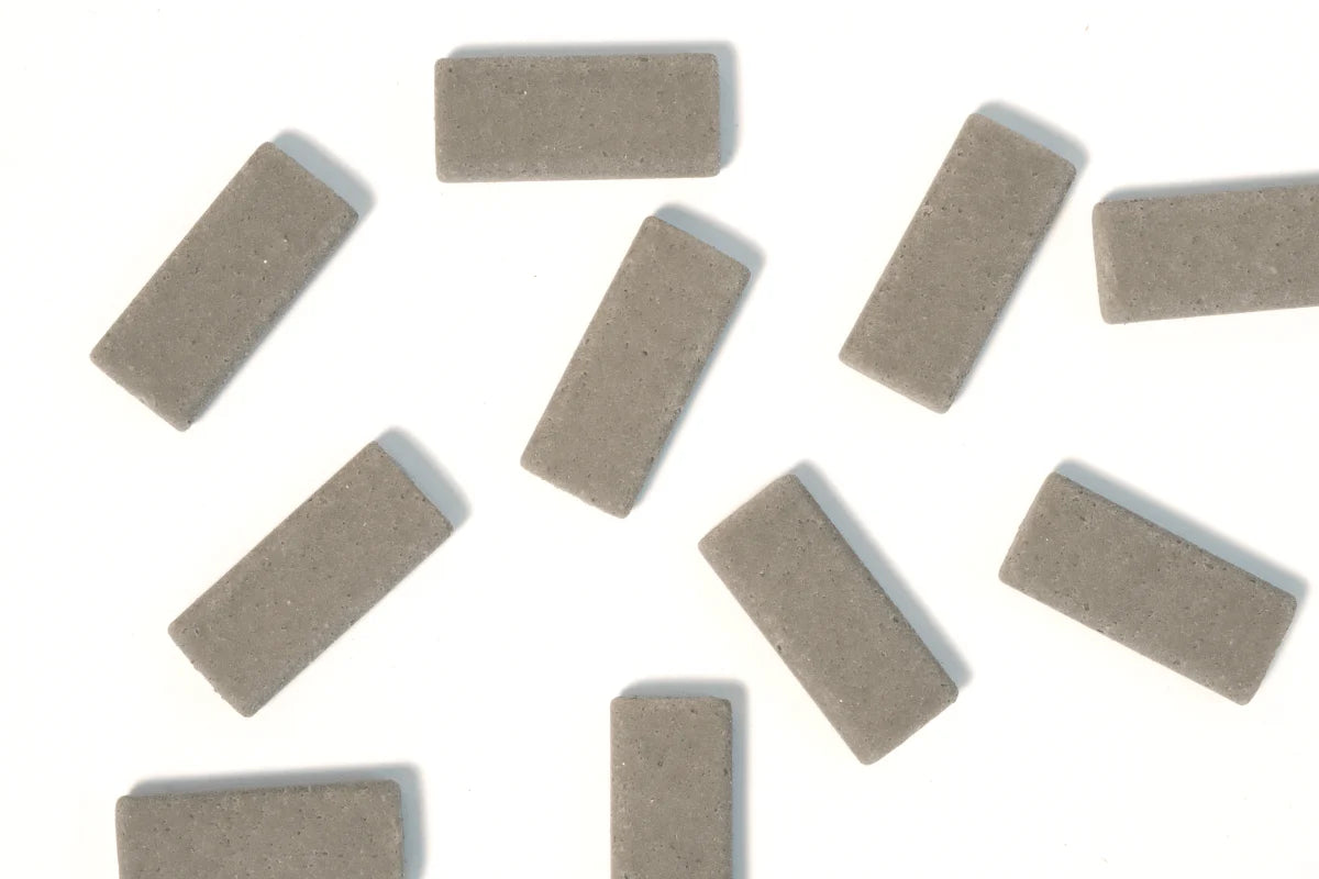 BLACKWING Replacement Erasers Sand x10