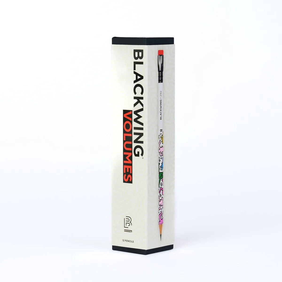 BLACKWING Pencil LE Volumes 292 Keith Haring Box of 12s