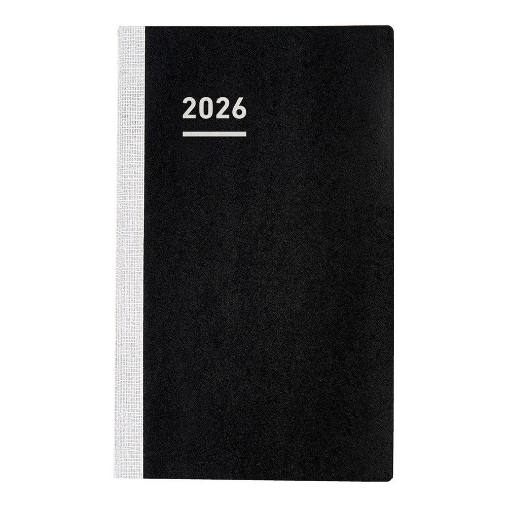 KOKUYO 2026 Jibun Techo Diary Biz mini Refill
