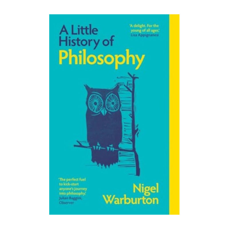 A Little History of Philosophy by Nigel Warburton (Paperback)
