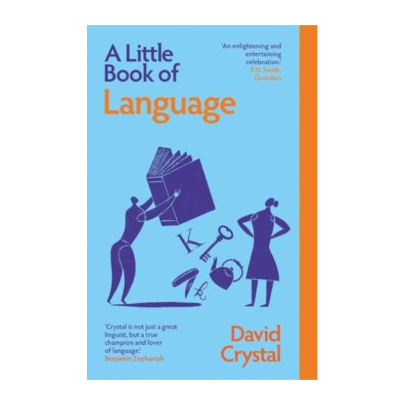 A Little Book of Language by David Crystal (Paperback)