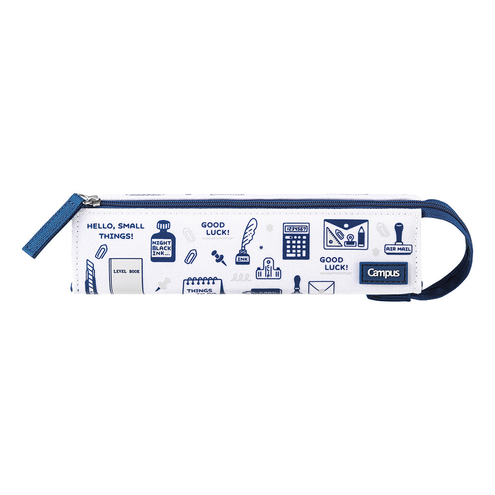 KOKUYO x eric C-2 Pencase Navy