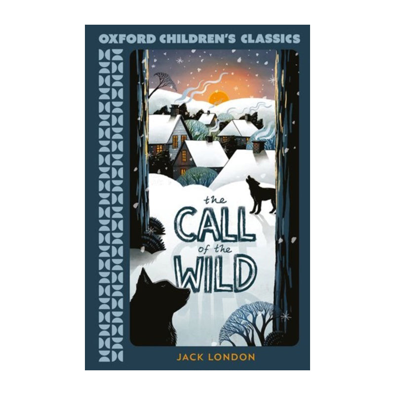The Call Of The Wild by Jack London