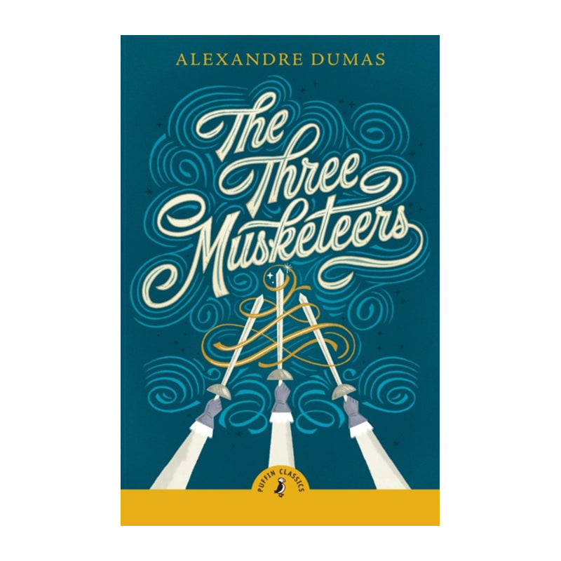 The Three Musketeers by Alexandre Dumas