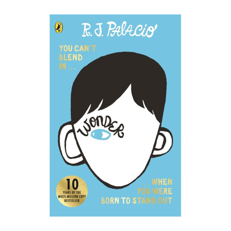 Wonder by RJ Palacio