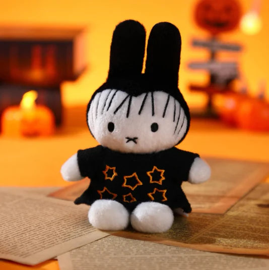 MIFFY x VIPO Blind Box Plush Keychain Series 3: Halloween