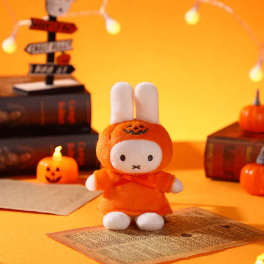 MIFFY x VIPO Blind Box Plush Keychain Series 3: Halloween