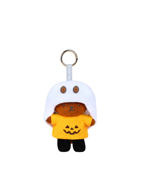 MIFFY x VIPO Blind Box Plush Keychain Series 3: Halloween
