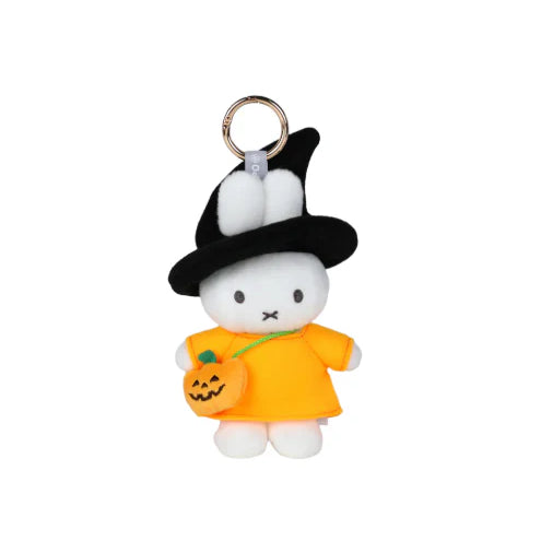 MIFFY x VIPO Blind Box Plush Keychain Series 3: Halloween